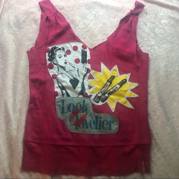 Miss sixty top - Picture 2 of 4